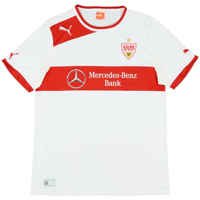 2012-13 Stuttgart Home Shirt - 10/10 - (XL)
