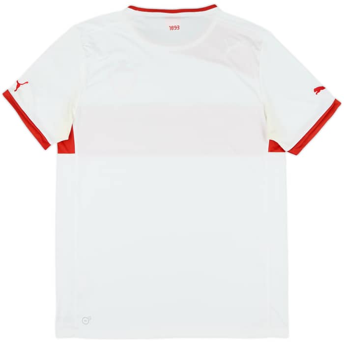 2012-13 Stuttgart Home Shirt - 10/10 - (XL)