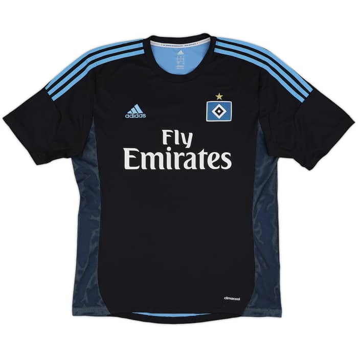 2013-14 Hamburg Away Shirt - 9/10 - (L)