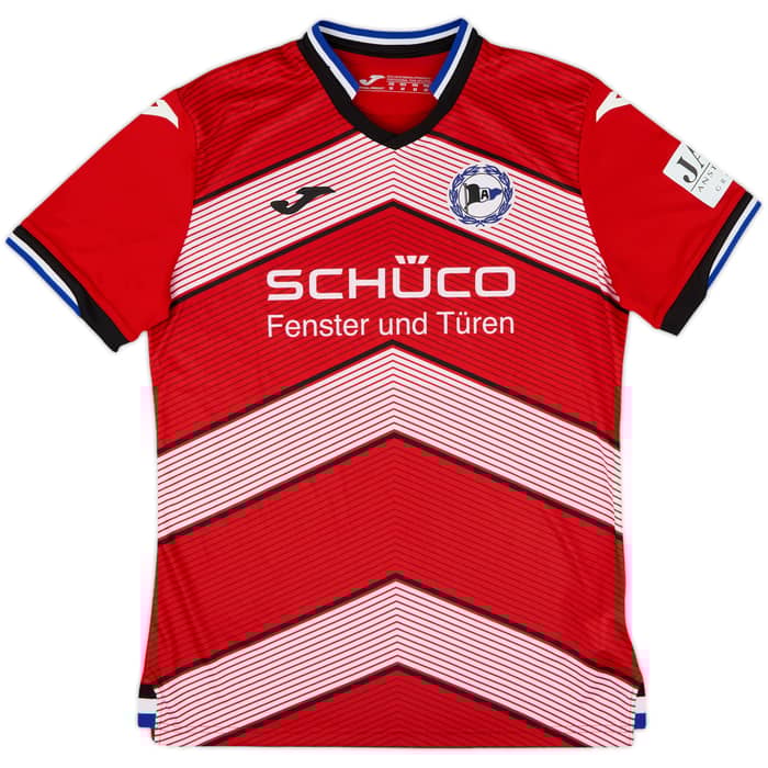 2019-20 Arminia Bielefeld Away Shirt - 10/10 - (M)