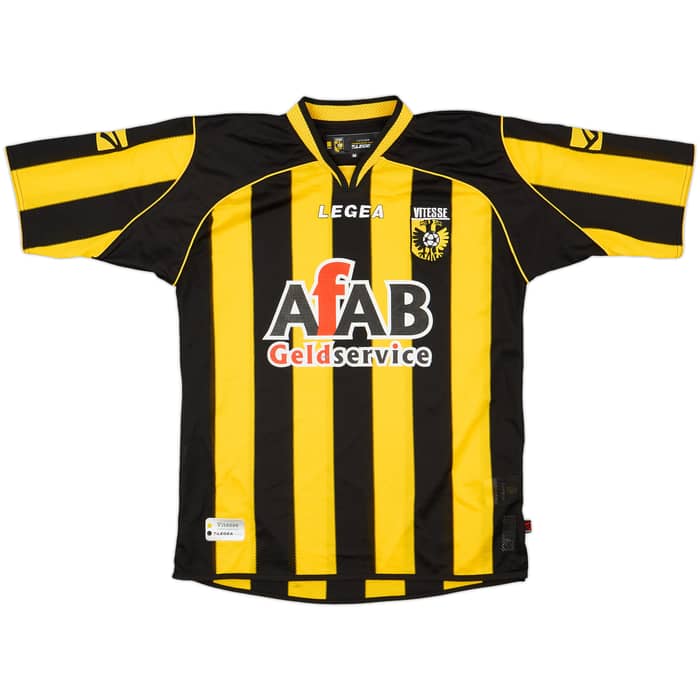 2006-07 Vitesse Home Shirt - 9/10 - (M)