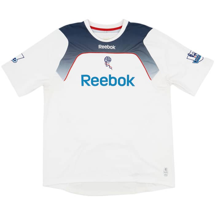 2008-09 Bolton Home Shirt Vaz Te #20 - 8/10 - (XL)