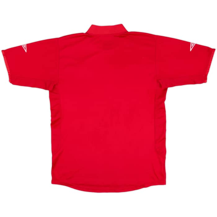 2005-06 AZ Alkmaar Home Shirt - 6/10 - (L)