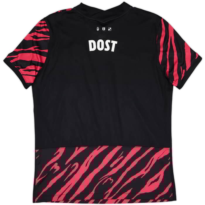 2022-23 Utrecht Away Shirt Dost - 8/10 - (L)