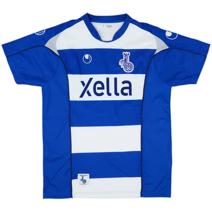 2007-08 MSV Duisburg Home Shirt - 8/10 - (L)