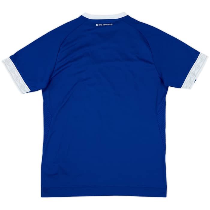 2018-19 Schalke Home Shirt - 8/10 - (M)