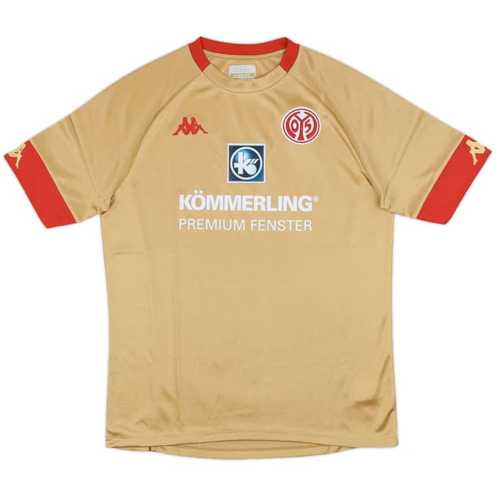 2020-21 FSV Mainz Third Shirt - 9/10 - (L)