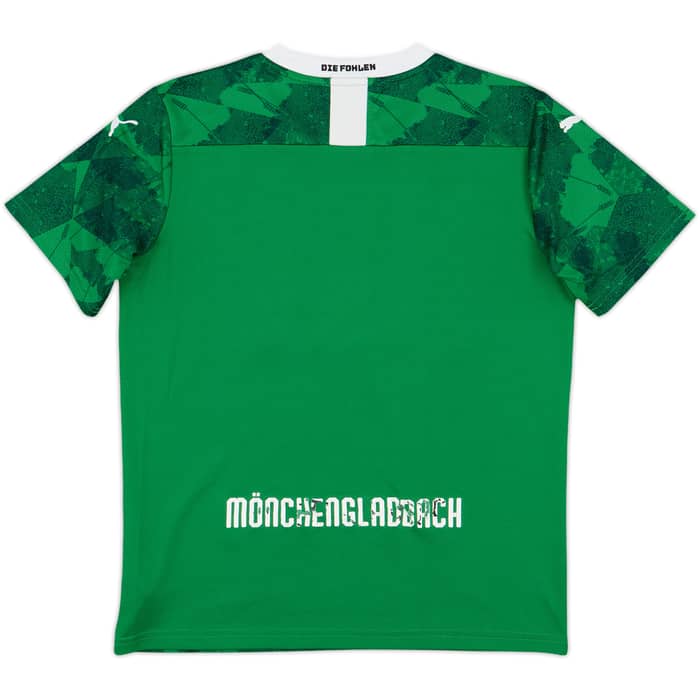 2019-20 Borussia Monchengladbach Third Shirt - 4/10 - (L.Boys)