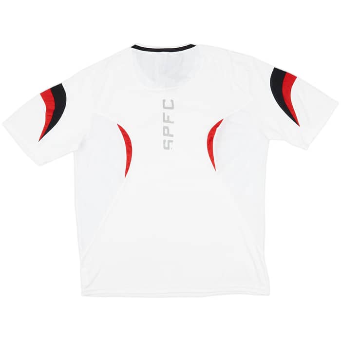 2000s Sao Paulo Training Shirt - 7/10 - (XXL)