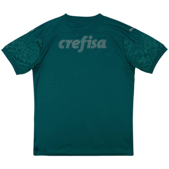 2020-21 Palmeiras Third Shirt - 4/10 - (M)