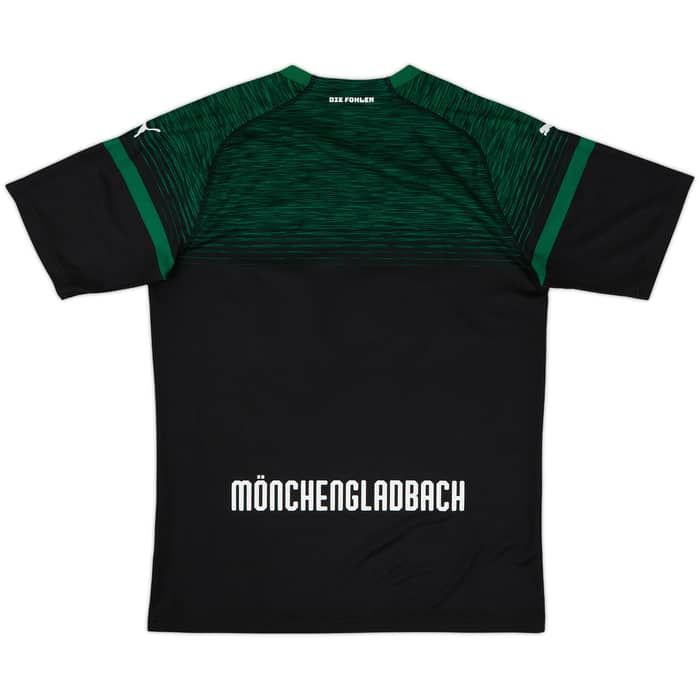 2018-19 Borussia Monchengladbach Away Shirt - 8/10 - (M)