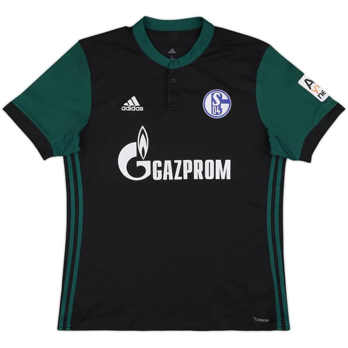 2017-18 Schalke Third Shirt - 8/10 - (L)