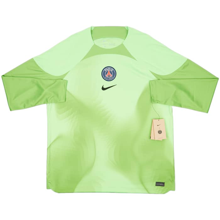 2022-23 Paris Saint-Germain GK Shirt Donnarumma #99 (XL)