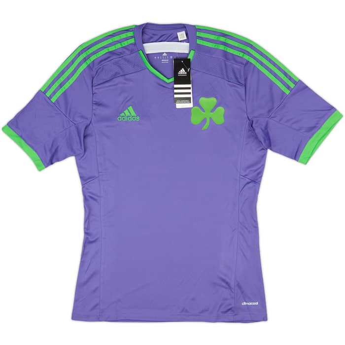 2014-15 Panathinaikos Away Shirt (S)