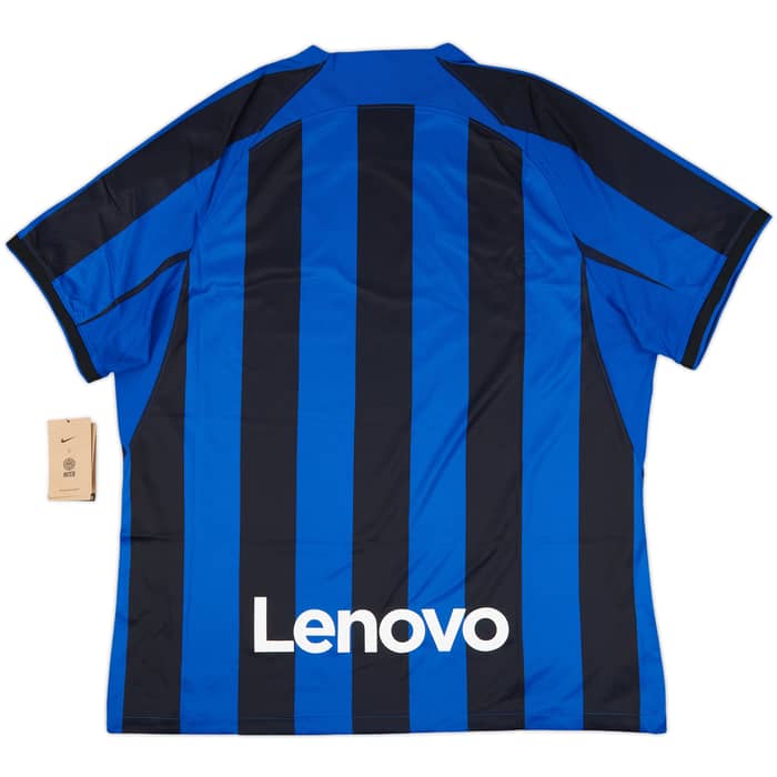 2022-23 Inter Milan Home Shirt (XXL)