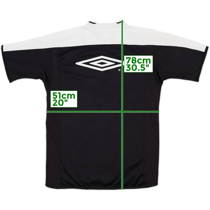 2004-05 Celtic Umbro Training Shirt - 8/10 - (L)