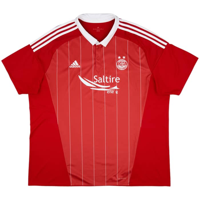 2016-17 Aberdeen Home Shirt - 5/10 - (3XL)
