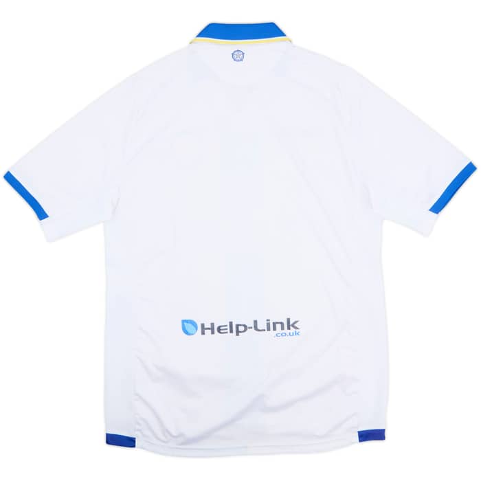2013-14 Leeds United Home Shirt - 6/10 - (L)