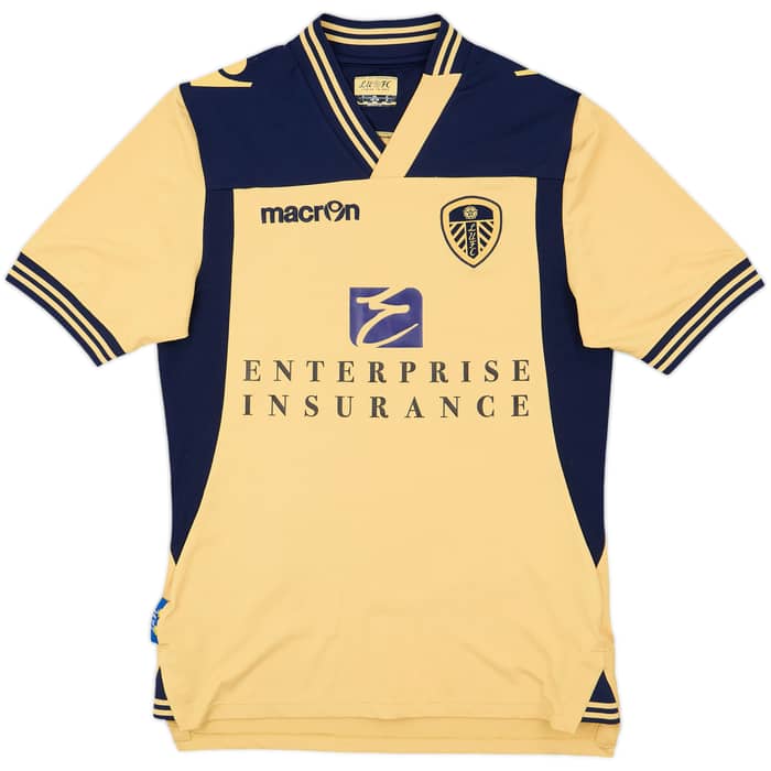 2013-14 Leeds United Away Shirt - 7/10 - (M)