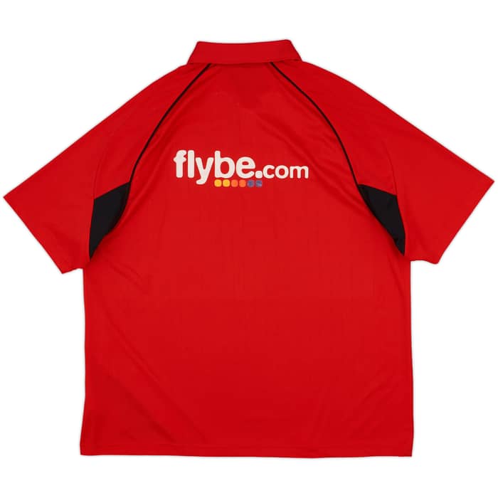 2006-07 Southampton Polo Shirt - 7/10 - (XL)