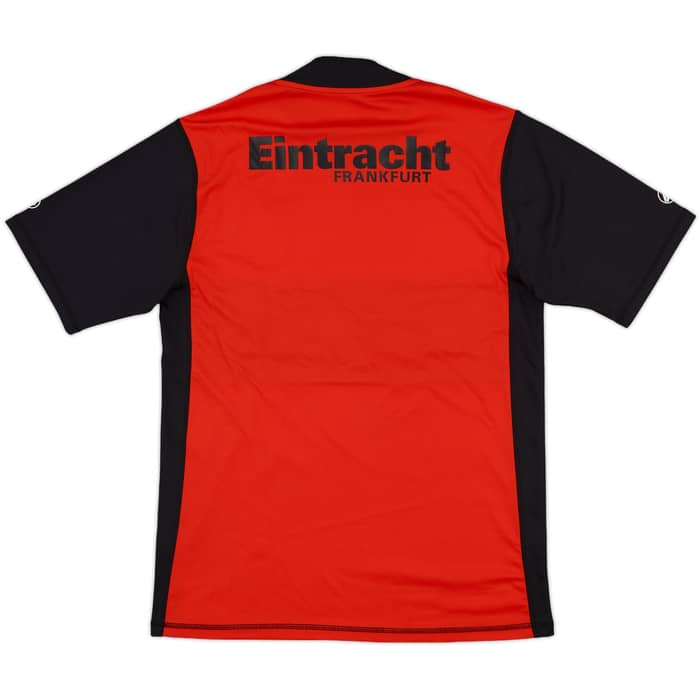 2009-10 Eintracht Frankfurt Home Shirt - 7/10 - (M)