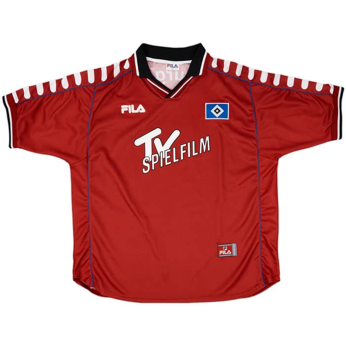 2000-01 Hamburg Third Shirt - 9/10 - (XL)