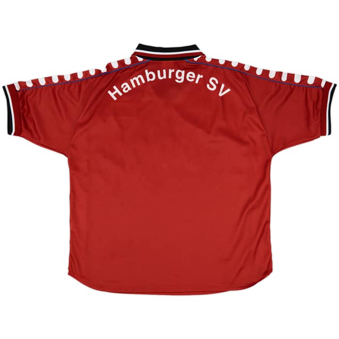 2000-01 Hamburg Third Shirt - 9/10 - (XL)