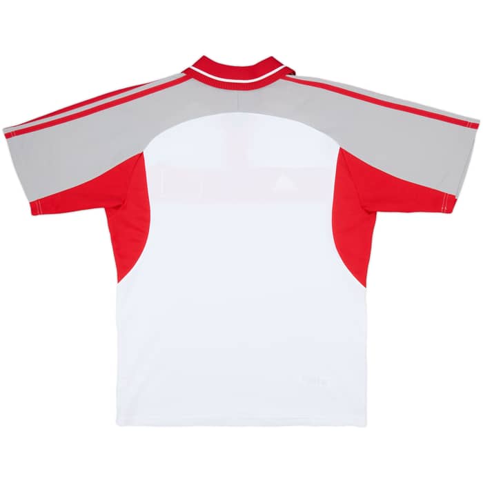 2000-02 Turkey Away Shirt - 8/10 - (S)