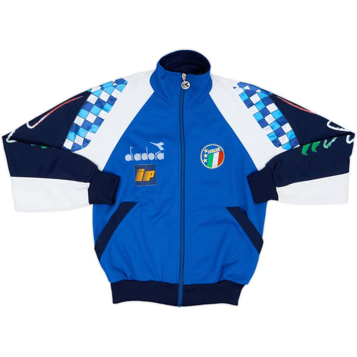 1990 Italy Diadora Tracksuit - 8/10 - (S)