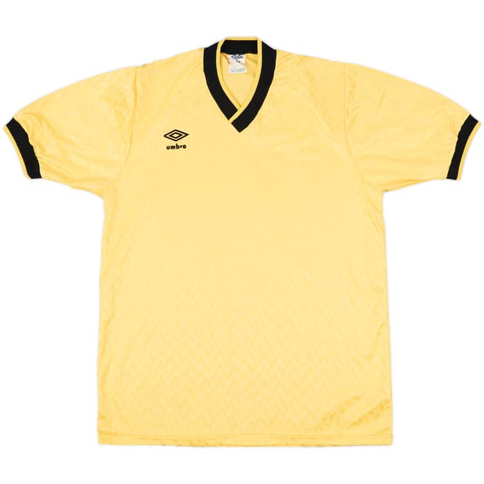 1980s Umbro Template Shirt - 8/10 - (XL)
