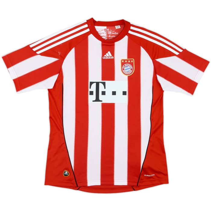 2010-11 Bayern Munich Home Shirt - 7/10 - (Women's M)