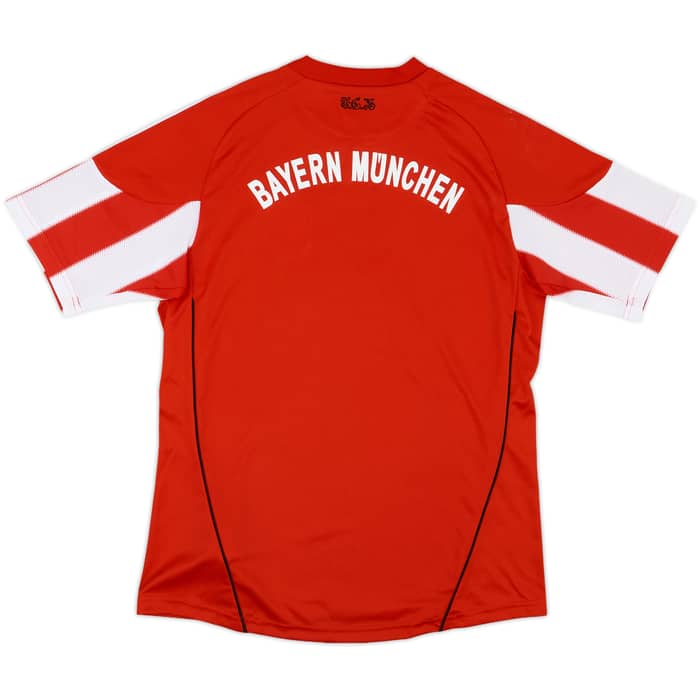2010-11 Bayern Munich Home Shirt - 7/10 - (Women's M)