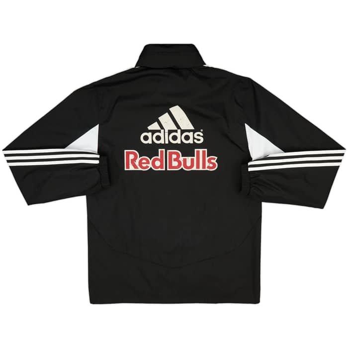 2012-13 Red Bull Salzburg adidas Bench Coat - 5/10 - (M)