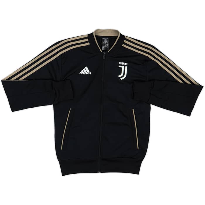 2018-19 Juventus adidas Track Jacket - 5/10 - (XS)