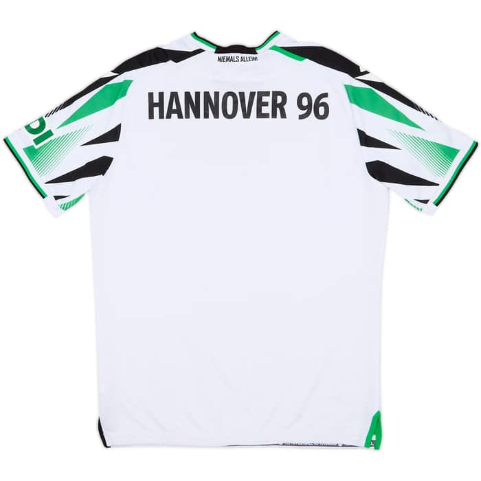 2021-22 Hannover 96 Third Shirt - 9/10 - (S)