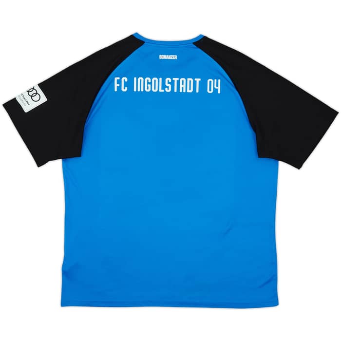 2021-22 FC Ingolstadt Third Shirt - 9/10 - (XL)