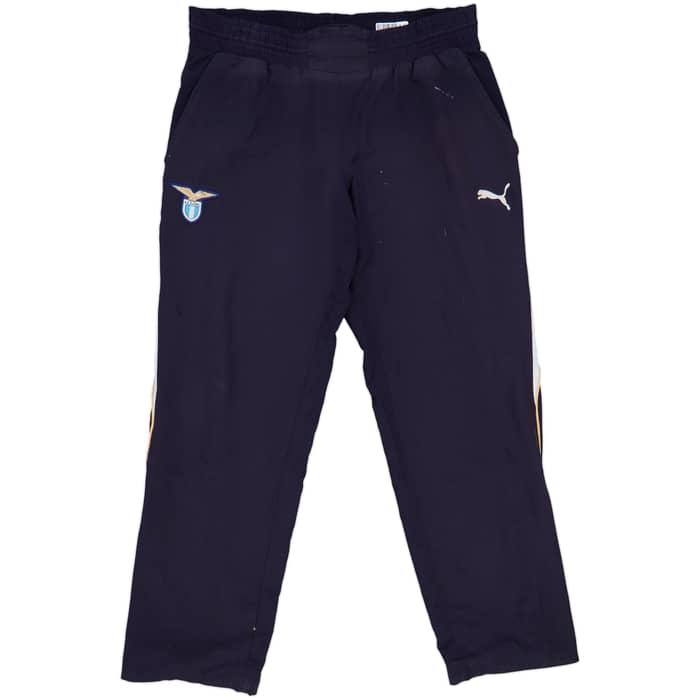 2006-07 Lazio Puma Track Pants/Bottoms - 4/10 - (L)