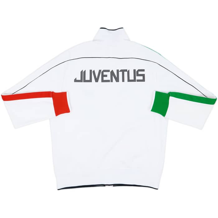 2010-11 Juventus Nike Track Jacket - 7/10 - (M)