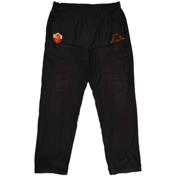 2008-09 Roma Kappa Track Pants/Bottoms - 9/10 - (XL)