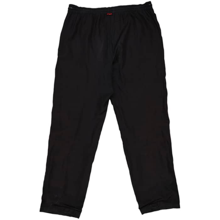 2008-09 Roma Kappa Track Pants/Bottoms - 9/10 - (XL)