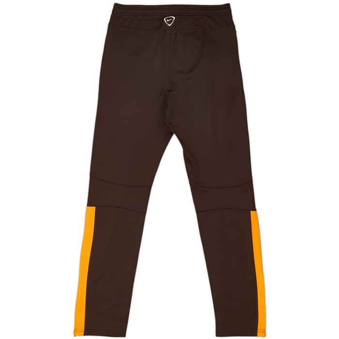 2015-16 Roma Nike Track Pants/Bottoms - 4/10 - (L.Boys)