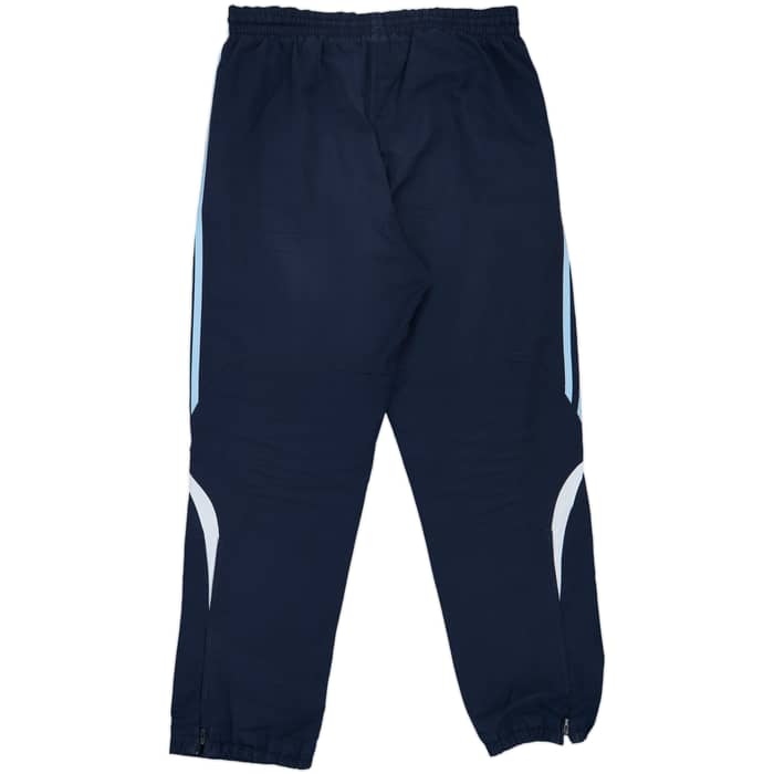 2009-10 Real Madrid adidas Track Pants/Bottoms - 9/10 - (M)