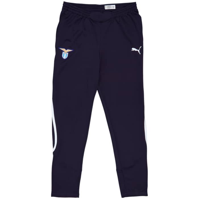 2010-11 Lazio Puma Track Pants/Bottoms - 9/10 - (M)