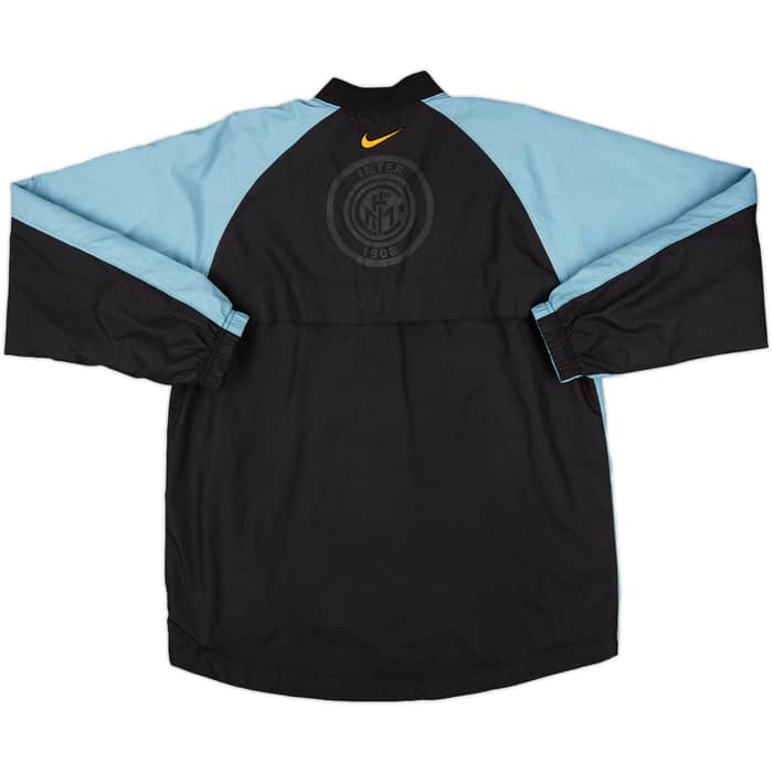 1999-00 Inter Milan Nike Track Jacket - 6/10 - (S)