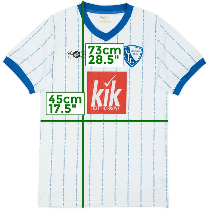 2008-09 VFL Bochum Away Shirt - 6/10 - (S)