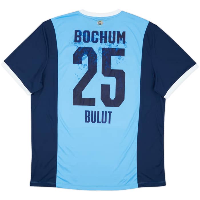 2015-16 VFL Bochum Home Shirt Bulut #25 - 3/10 - (XXL)