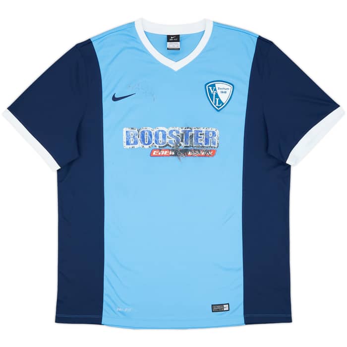 2015-16 VFL Bochum Home Shirt Bulut #25 - 3/10 - (XXL)