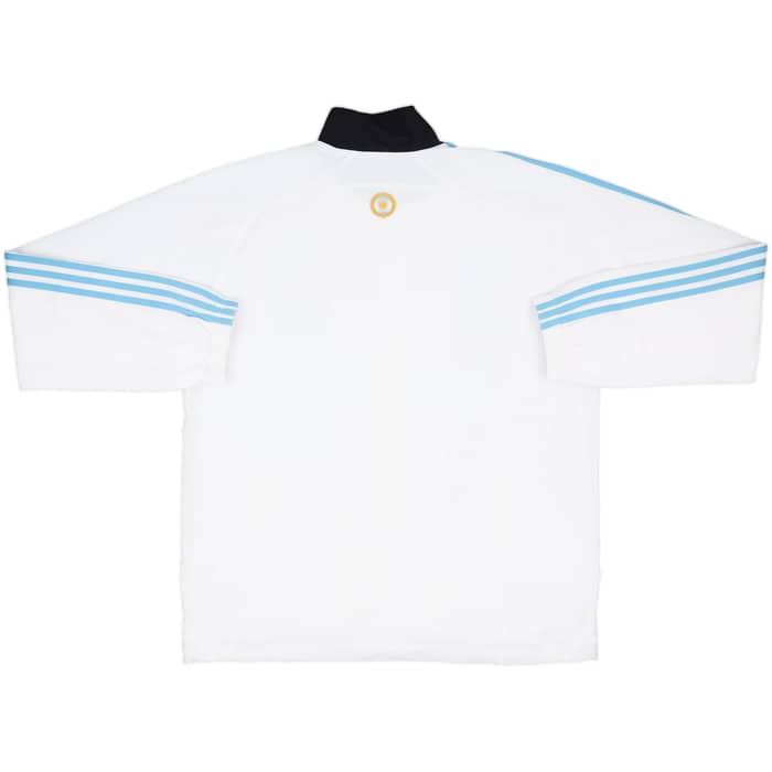 2010-11 Argentina adidas Track Jacket - 10/10 - (L/XL)
