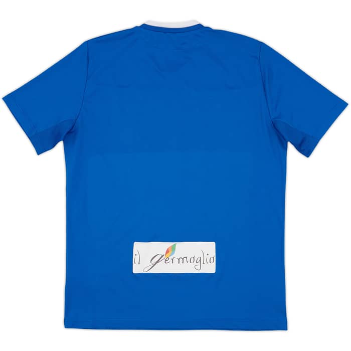 2019-20 SPAL Macron Training Shirt - 6/10 - (S)