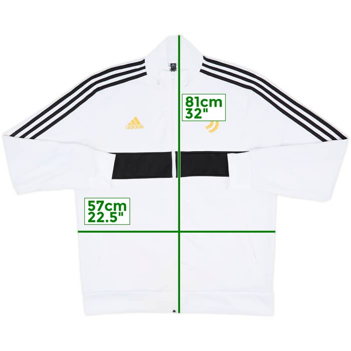 2020-21 Juventus adidas Track Jacket - 8/10 - (XL)